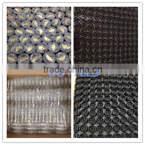 60ml 100ml 150ml 200ml PET plastic pot