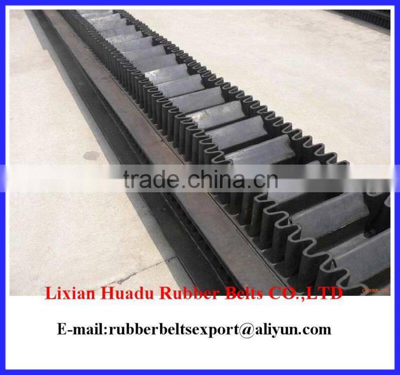 Nylon conveyor belt