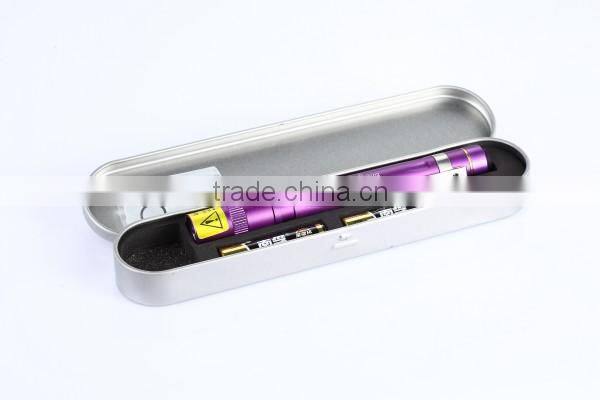 Accurate 365nm/1w with 2*AAA battery for Antique/Fluorescent/leak/cash/Mark inspection and curing UV lamps