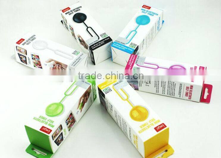 colorful smartphone portable bluetooth Shutter Ball