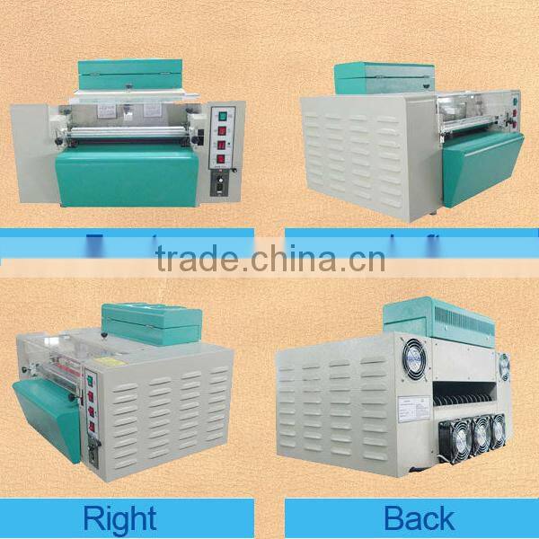 UV coating machine