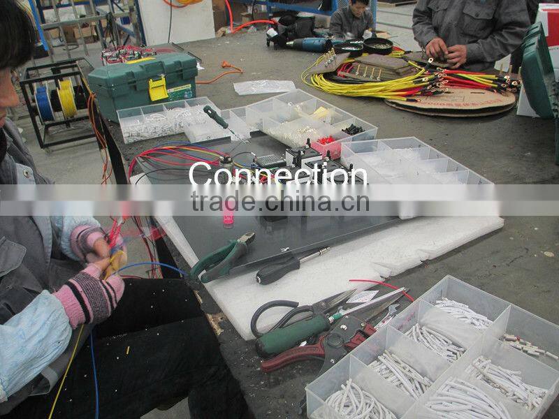 Water-cooled diesel generator