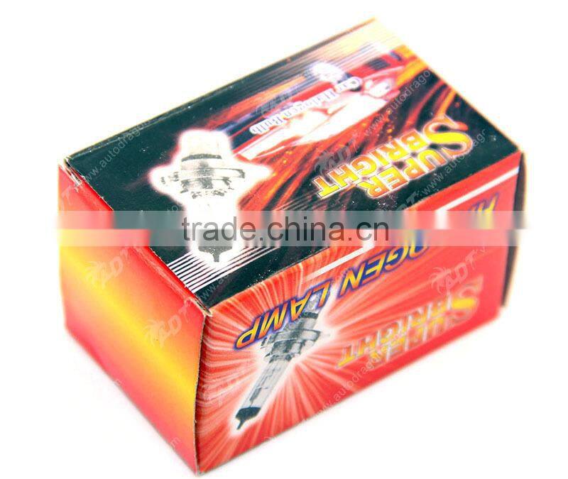 Pair 55w H15 7500K Plasma Halogen Bulb XENON HIGH BEAM DRL BULBS HEADLIGHT for AUDI A6 2009+