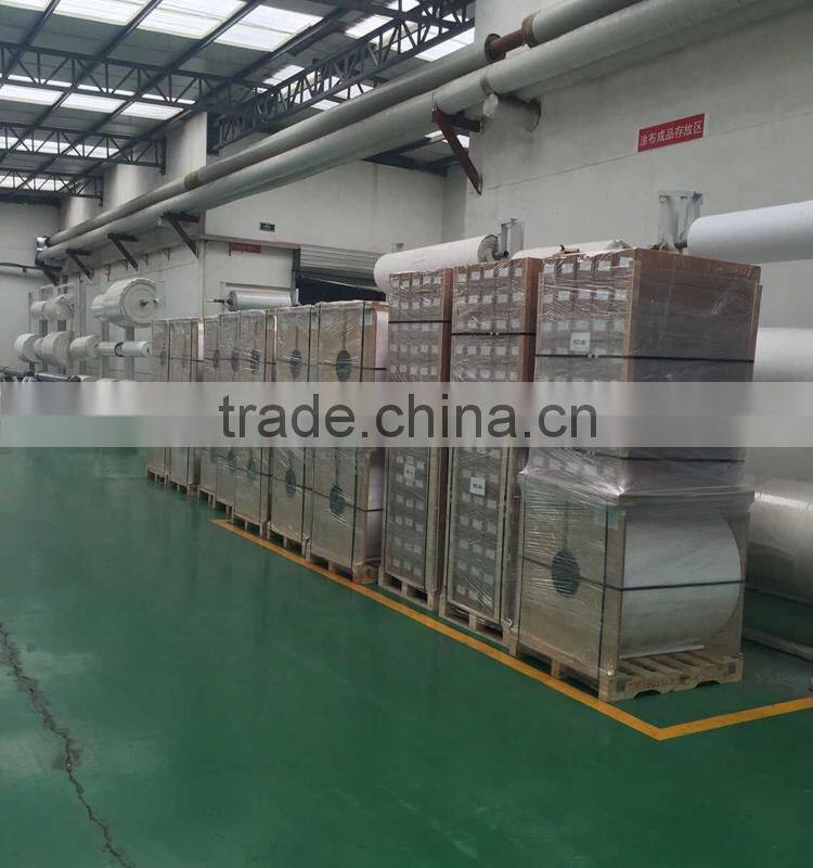 100% Polyester Canvas Roll Vivid Printing Color Hot Sell Canvas Roll For Printing