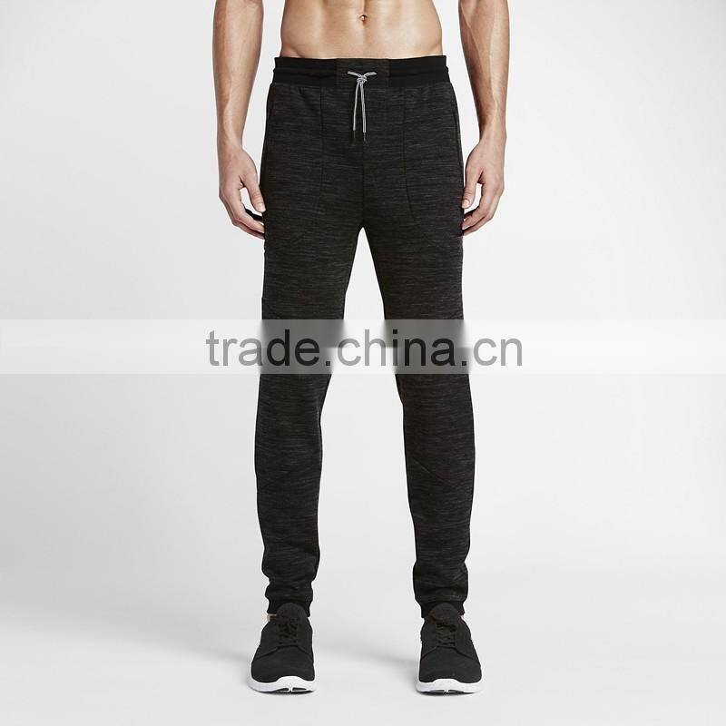 High Quality Men's Jogger Pants Wholesale OEM Custom Sportswear Fitness Fleece Joggers