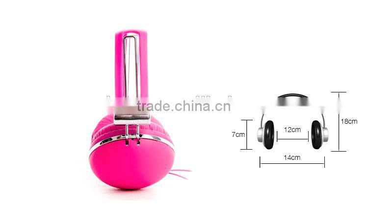 Blue Super Bass Headphone