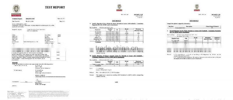 19.9cm plastic silver coated knife