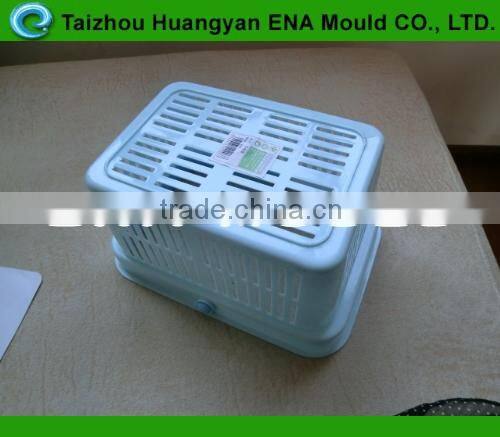 Cheapest Plastic Fruit Basket with pattern