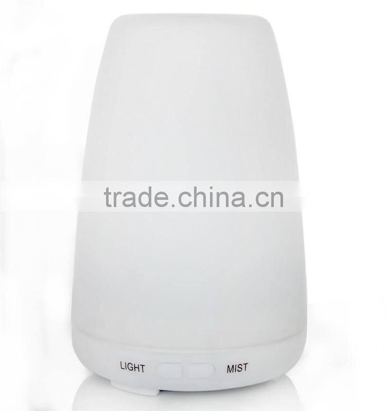 Hot Custom Cool Mist Ultrasonic Humidifier, Aromatherapy Oil Mini Diffuser Humidifier, Essential Oil Diffuser
