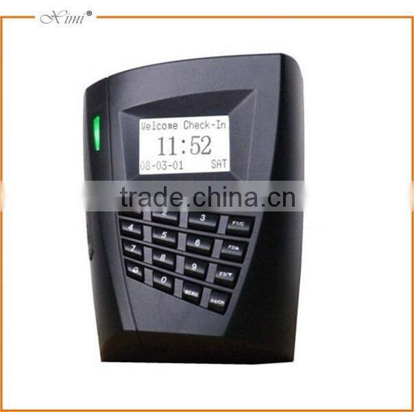 Sc503 RFID card access control access control system and attendance terminal time clock TCP/IP communication