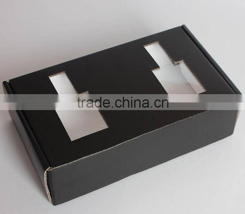 corrugated brown paper boxes/paper carton box