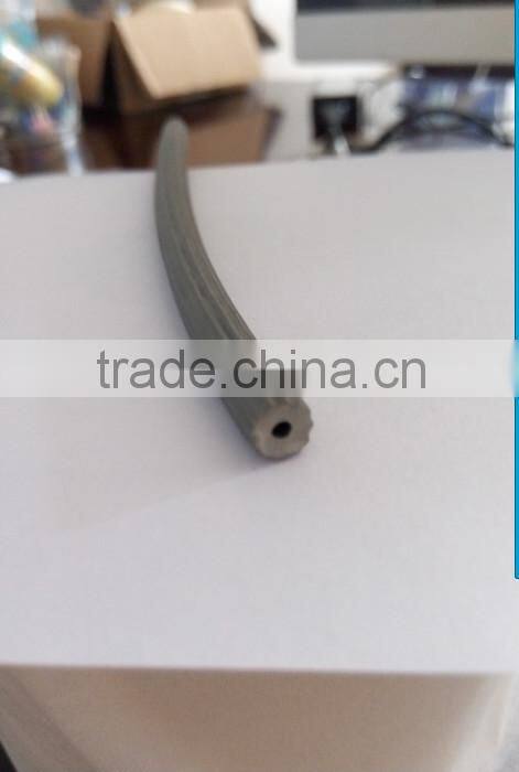 EPDM decorative window strips B-6-6