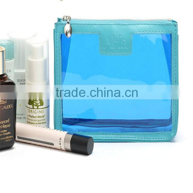 bag in bag products, pvc toiletry bag in clear