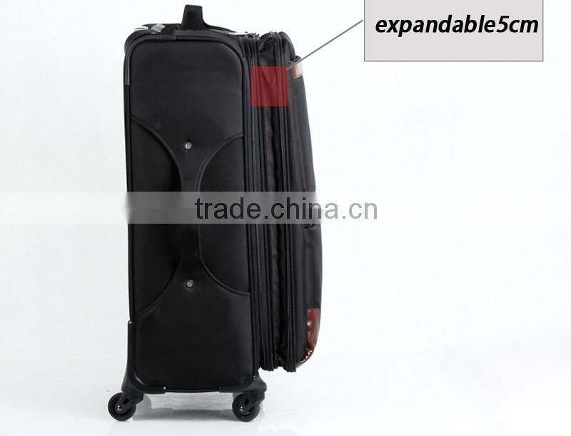 Hot Sale New Style Fashion Oxford Fabric Travel Trolley Luggage Sets