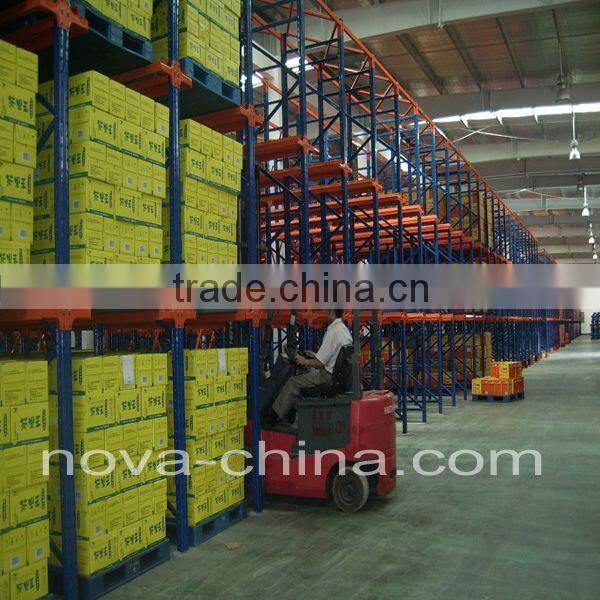 Jiangsu NOVA Drive in pallet racking