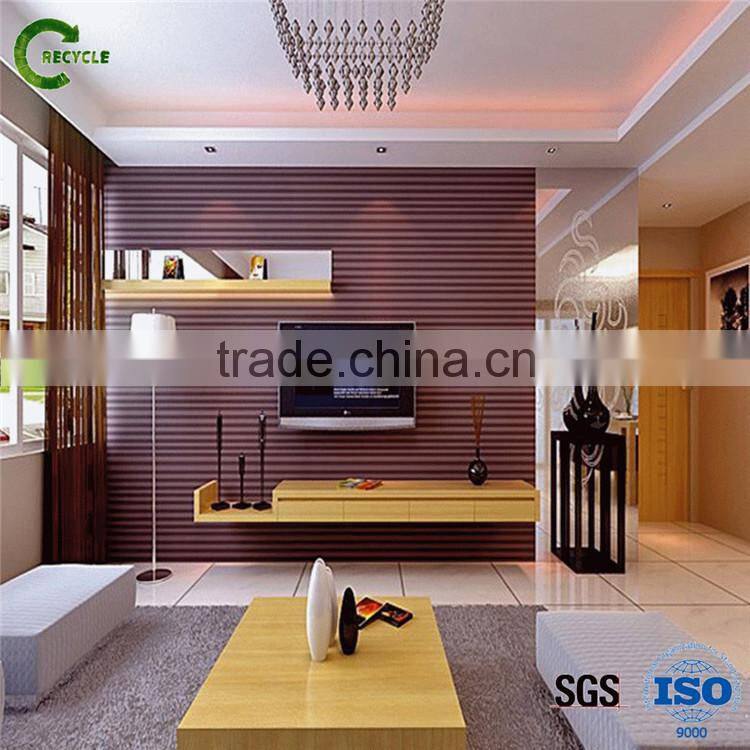 china wupplier interior decoration ceiling used in WPC panels