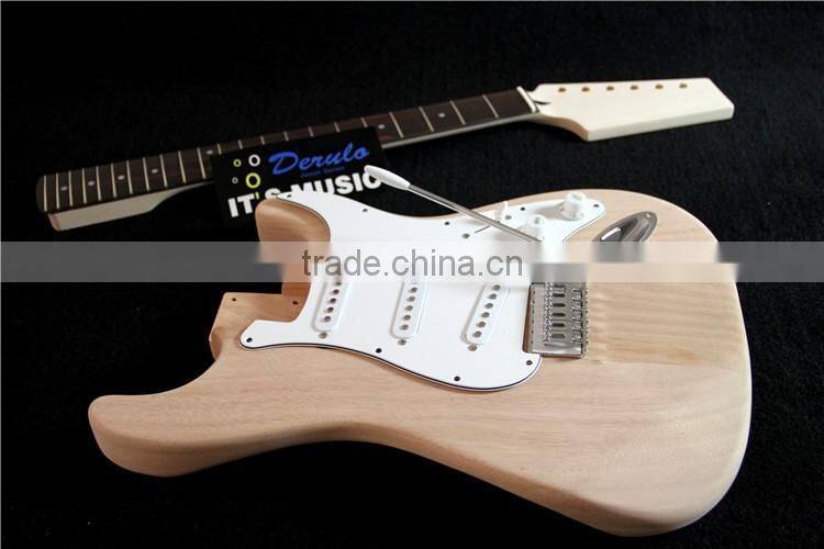 Unique Design Nice Diy Mini Guitar