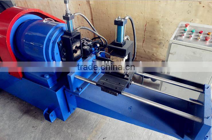 easy operate 50type stainless steel pipe embossing machine