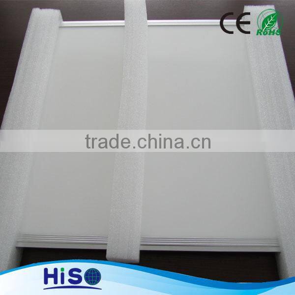 ultra slim square Epistar SMD2835 600x600 mm 36W led square panel light IP44 AC85-265V