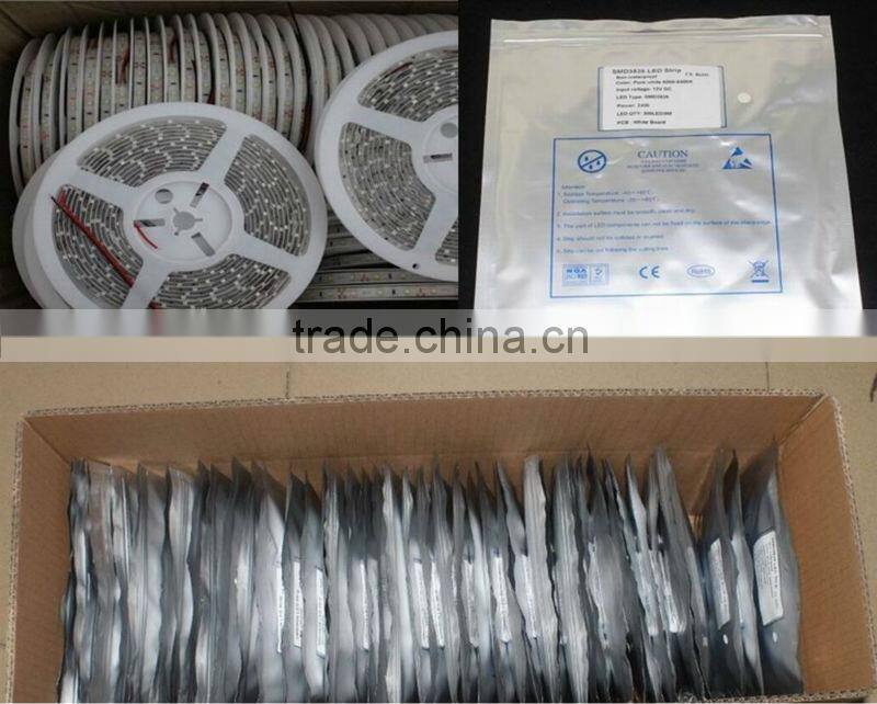 LED shoe lights Multiple color flexible LED strips