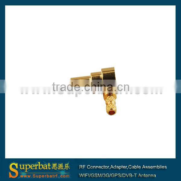 Antenna connector Crimp Plug modem