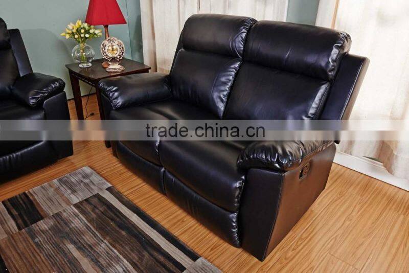 Yihua Samantha Home Use Modern Style Sofa Sets Love Seat Recliner 3 Seat Sofa