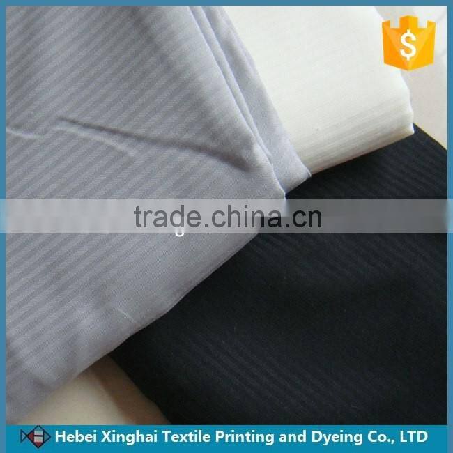 High quality T/R yarn dyed lining fabric textiles