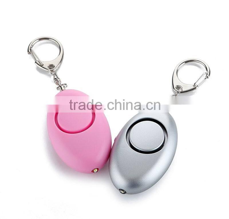 120db personal safety alarm wireless personal alarm anti attack alarm rape alarm