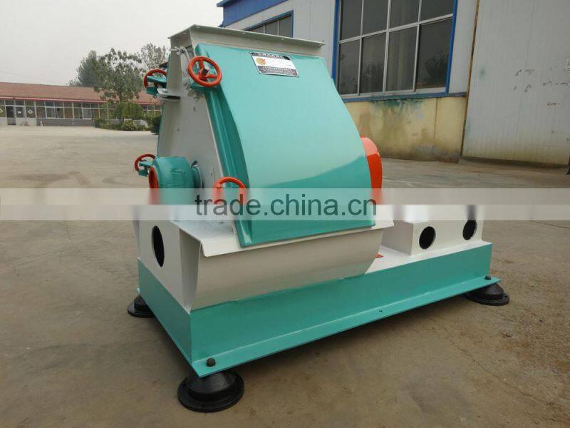 Grain mill farm grain mill