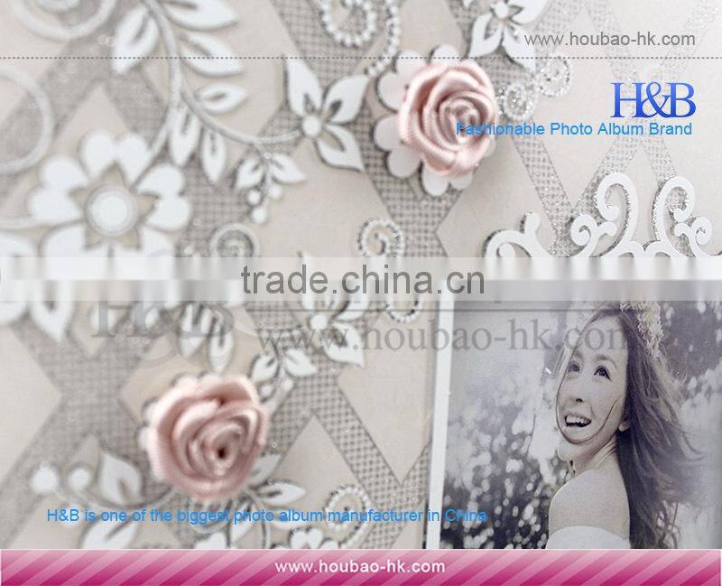 Studio Photo Album Acrylic Fancy Photo Album