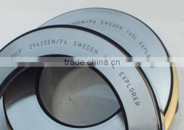 Alibaba supply Cheap Price Best Selling Spherical Thrust Roller Bearing 29420