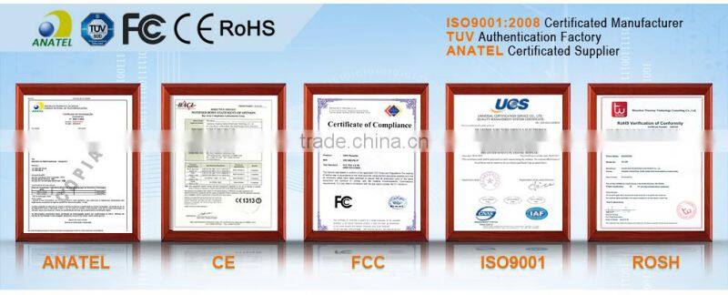 High Quality Tetra 380 400MHz Repeater BDA Fiber Optic Signal Amplifier