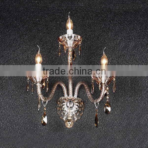 Cheap best sell frosted glass wall light