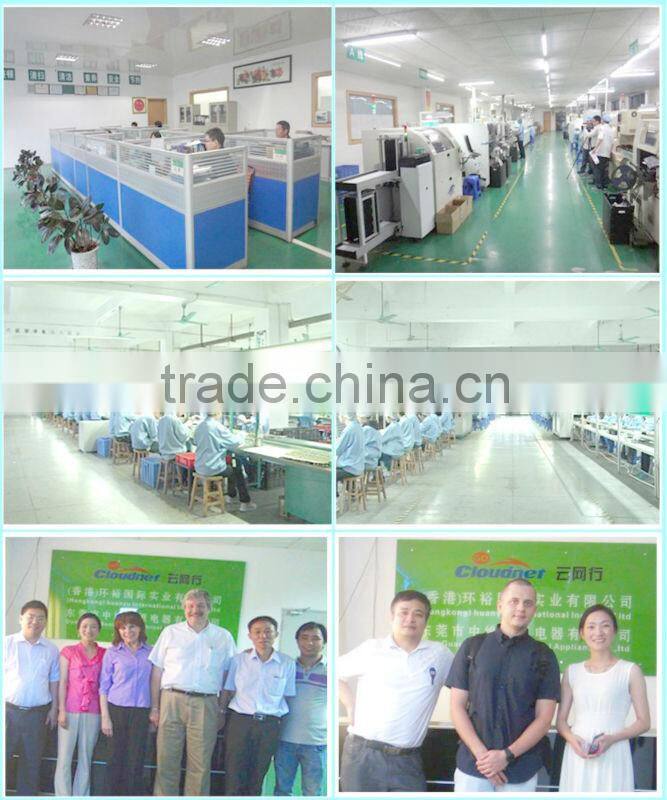 High Quality Octa Core TV Box RK3368 Octa-Core 64-bit 2GB DDR3 16GB Memory Flash with Wifi Ap6330 and Camera