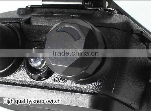 Best Seller UV-5R Walkie Talkie with 1800mAh Li-ion battery