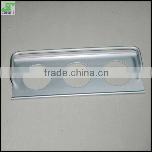 2014 Hot Sale practical and durable pensile kitchen Seasoning cylinder shelf rack