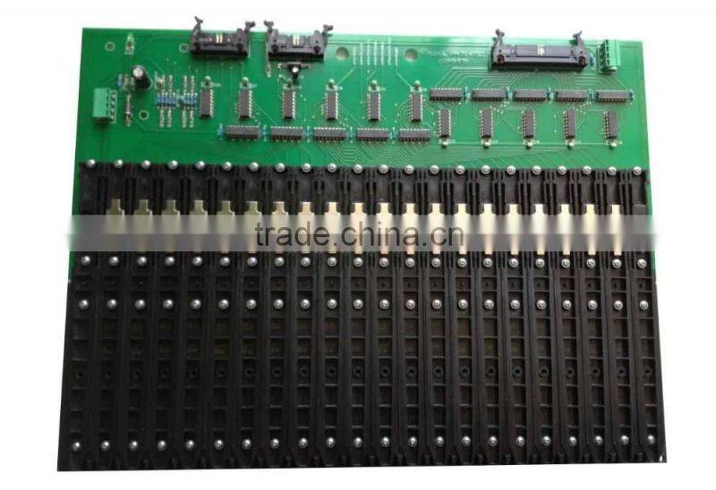 MJ spacer, PVC Spacer,Spacer for VAN DE WIELLE,Spacer for carpet machine