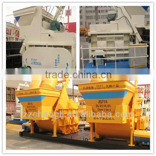 CE Certified HZS35 Concrete Batching Plant on sale Mini Portable Concrete Batch Plants