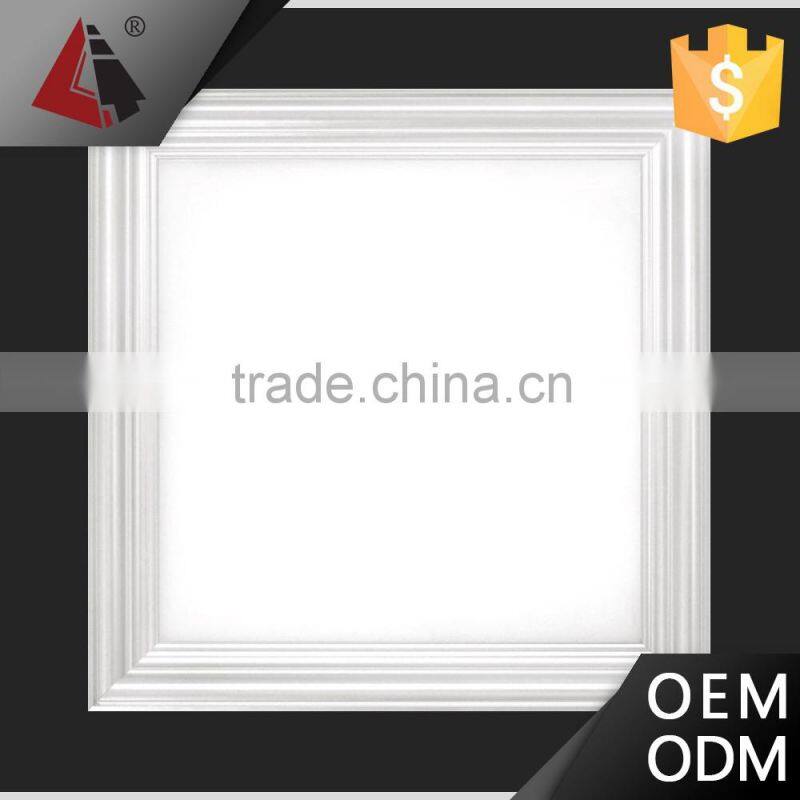 Good Selling 6W 30*30 Square Recessed LED ceiling Panel Lights with CE