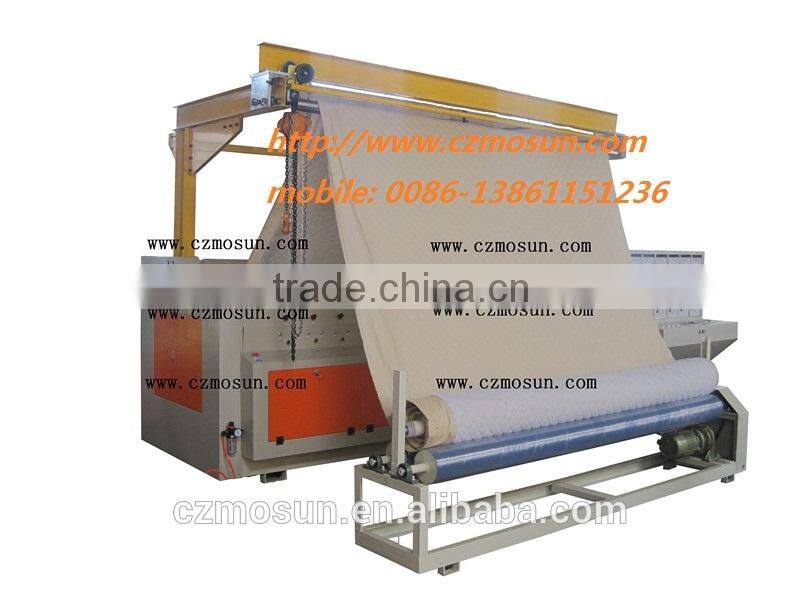 Ultrasonic quilting machine (CE)