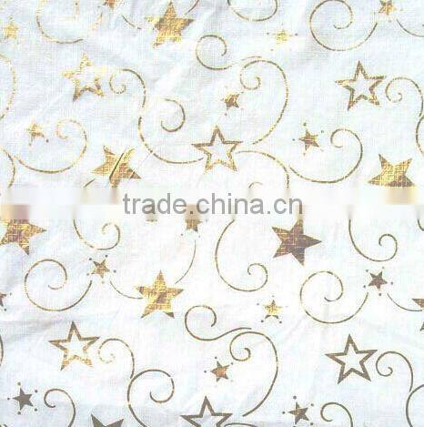 Christmas PEVA Tablecloth