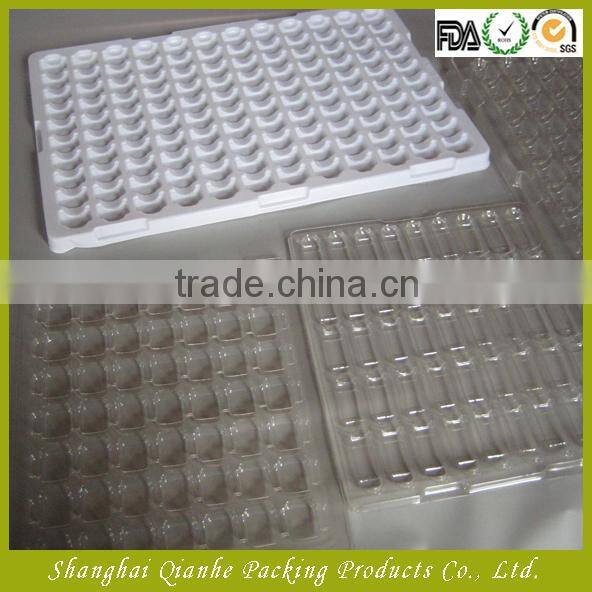 Thermoformed Plastic