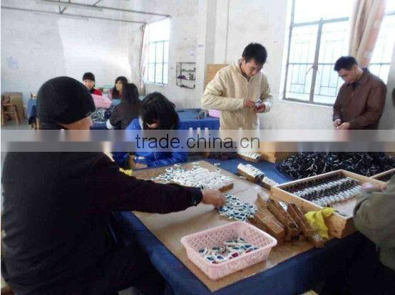 Plastic handle foot nail file