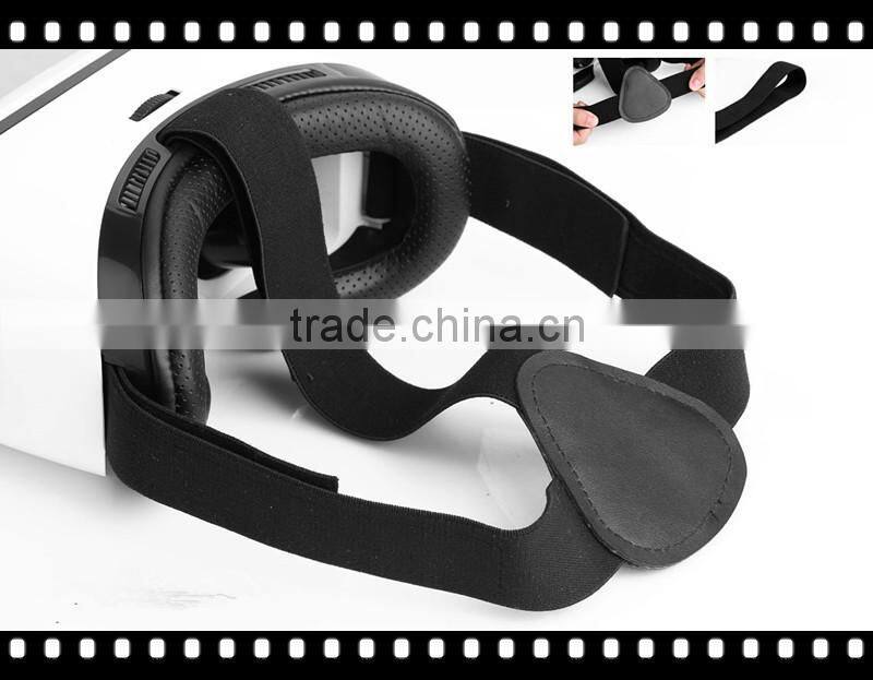 2016 newest video glasses google carboard vr box