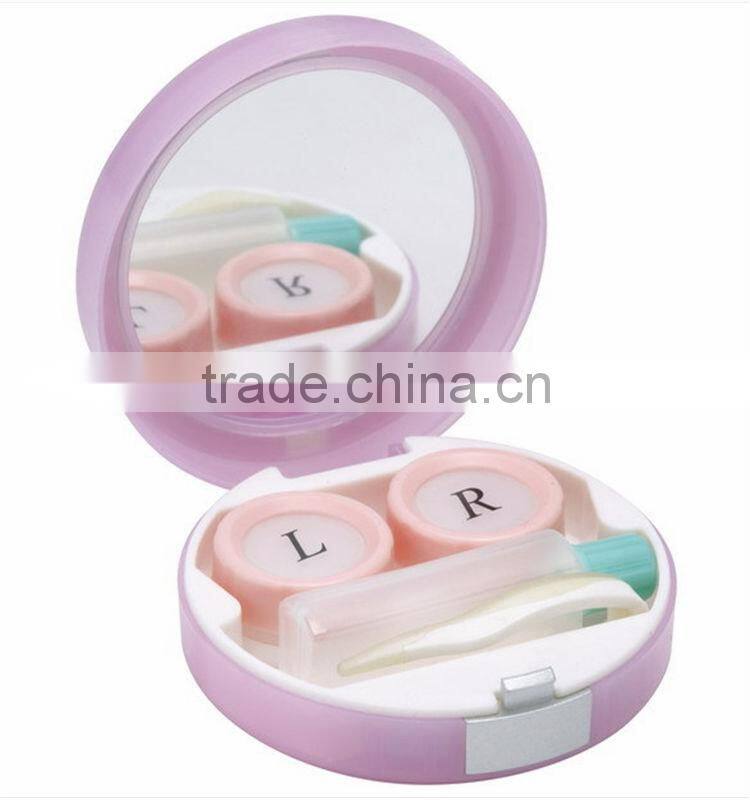Lovely Logo Print Cartoon Contact Lenses Case,Contact Lens Box