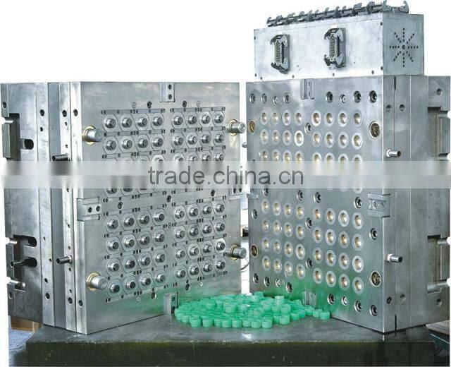 plastic mould making