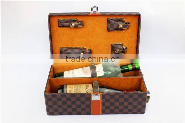 luxury wine gift sets made in china