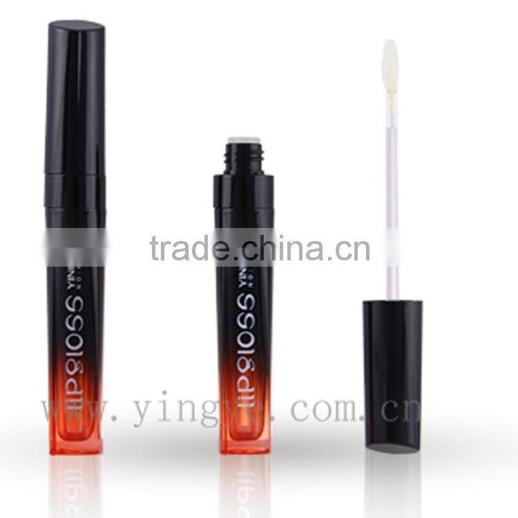 The gradient bottle fiber lash mascara container