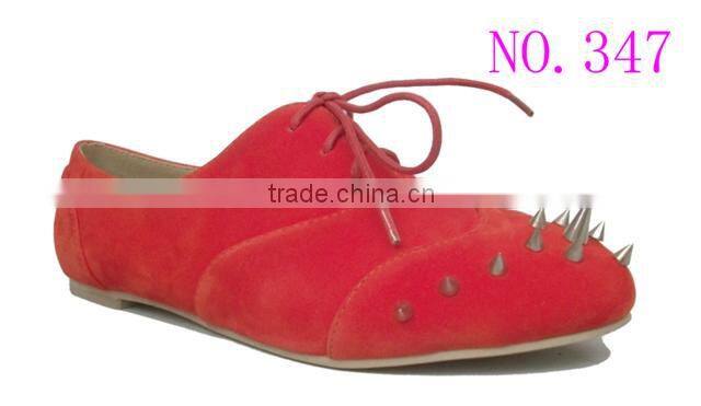 HY347 free sample anvas casual rock shoes
