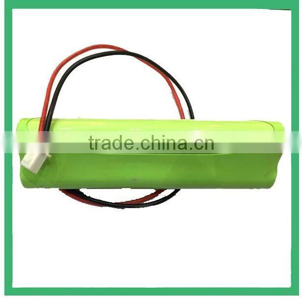 ni-mh 7.2V AA1200mAh NiMH Battery Pack